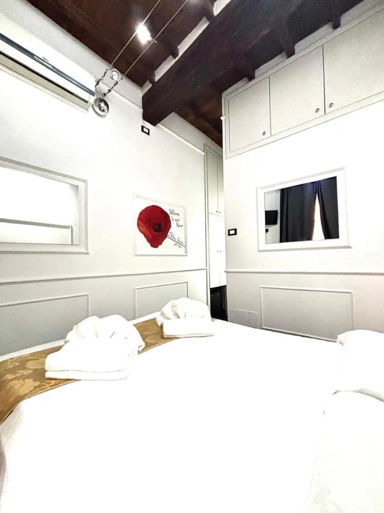 DOUBLE ECONOMY Room, Antica Locanda dell'Orso, Rome