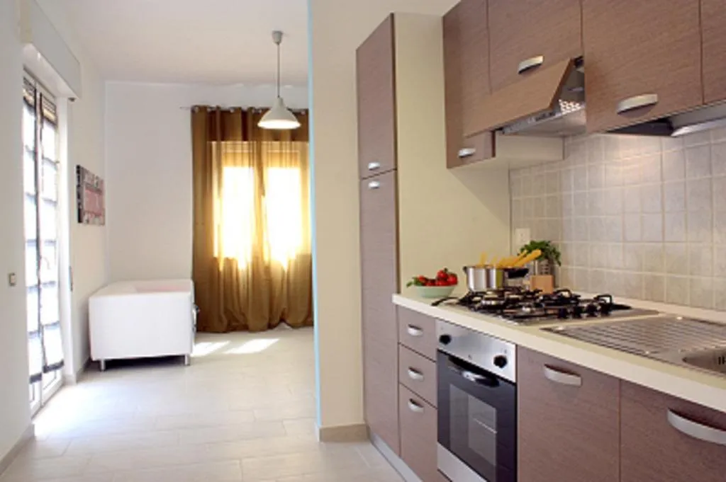 APARTMENT TWO BEDROOMS Room, Case Playa, Palermo