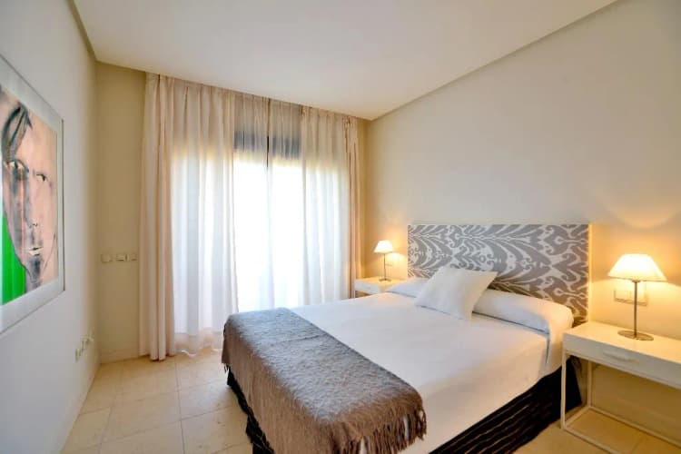 APARTMENT THREE BEDROOMS Room, Aparthotel Novo Resort, Costa De La Luz