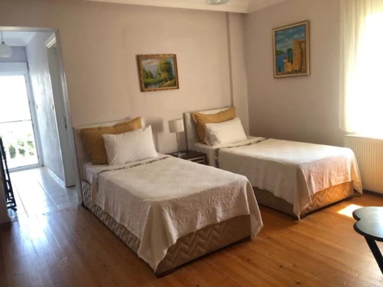 FAMILY ROOM STANDARD Room, Cunda Aşiyan Otel, Izmir