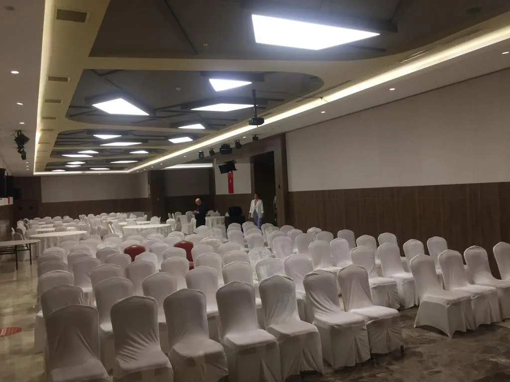 Conferences, Extenso Hotel, Izmir