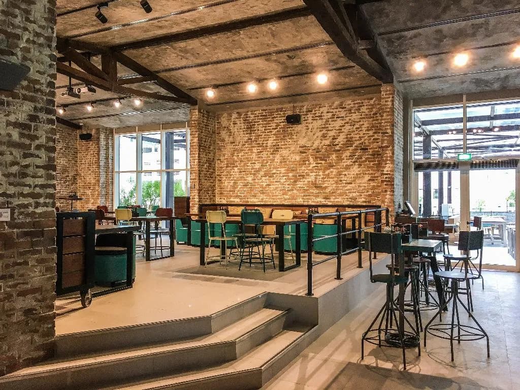 Bar, Citymax Hotel Business Bay, Dubai