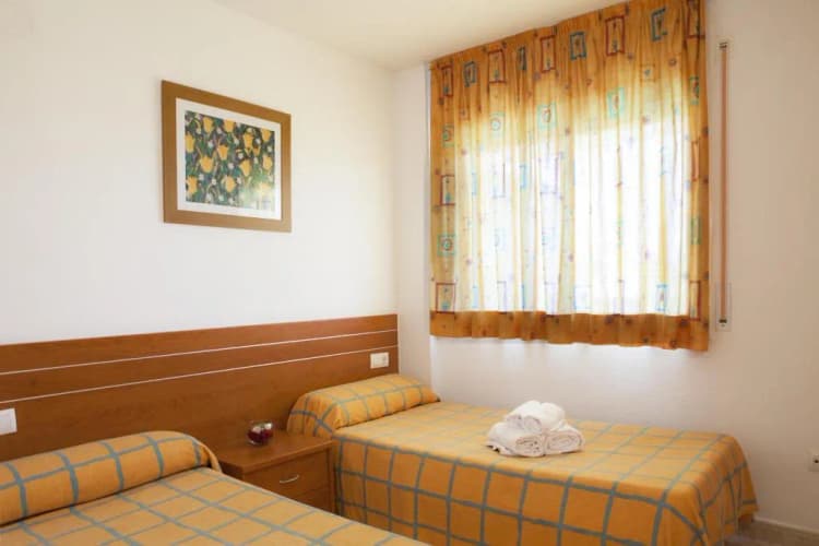 APARTMENT CAPACITY 4 Room, Siesta Dorada, Costa Dorada