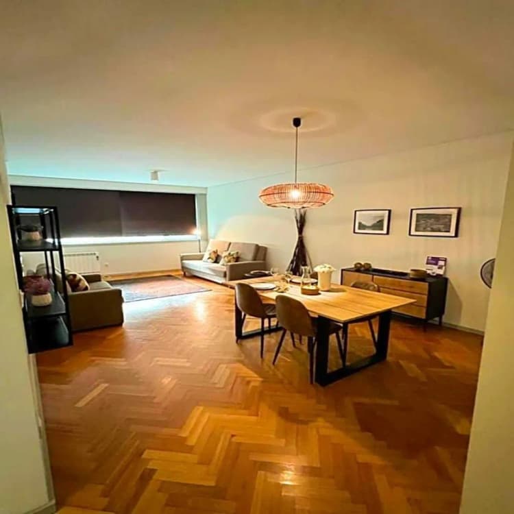 General view, bnapartments Trindade, Porto