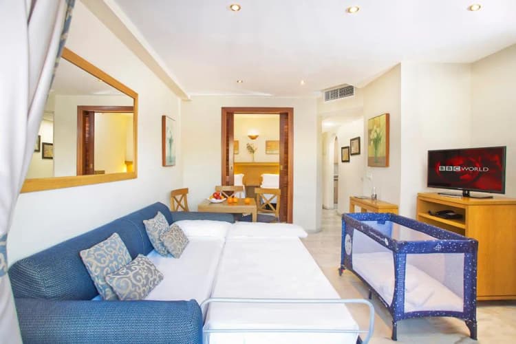 APARTMENT CAPACITY 3 ONE BEDROOM Room, Sunset Beach Club, Costa Del Sol