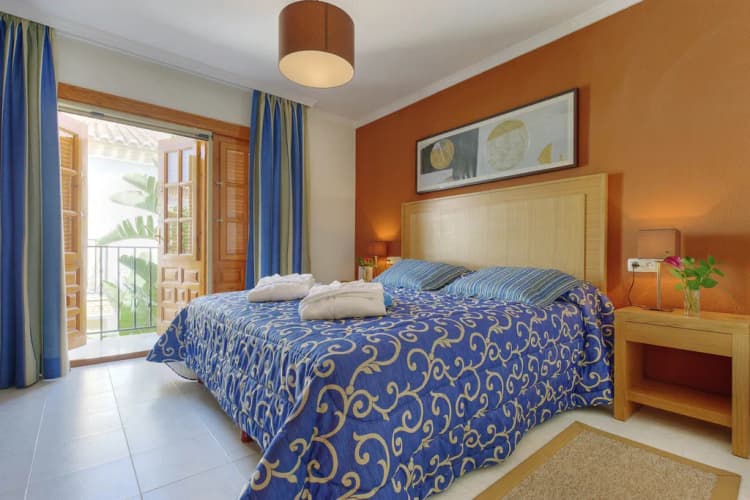 APARTMENT DELUXE CAPACITY 4 Room, Muthu Infiniti Beach Resort, Costa Almeria