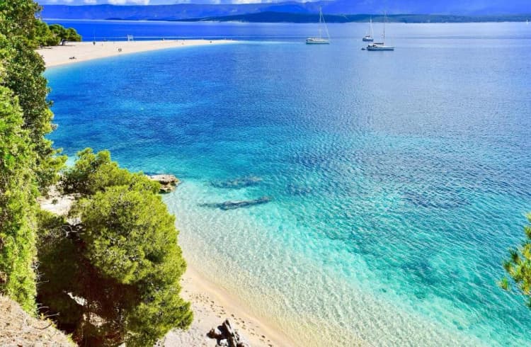 General view, Villa Giardino Heritage Boutique Hotel Bol, Split