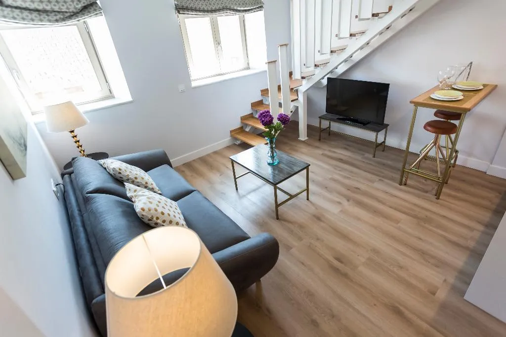 APARTMENT DUPLEX Room, Casa de la Merced Suites, Costa Del Sol