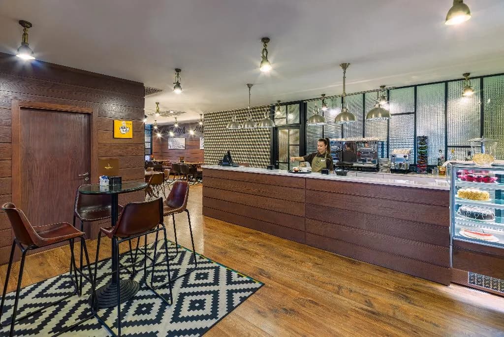 Bar, H10 Rubicon Horizons Collection, Lanzarote