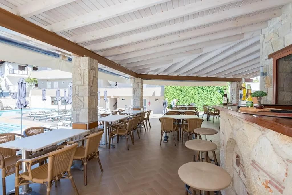 Bar, Royal Hotel and Suites, Halkidiki