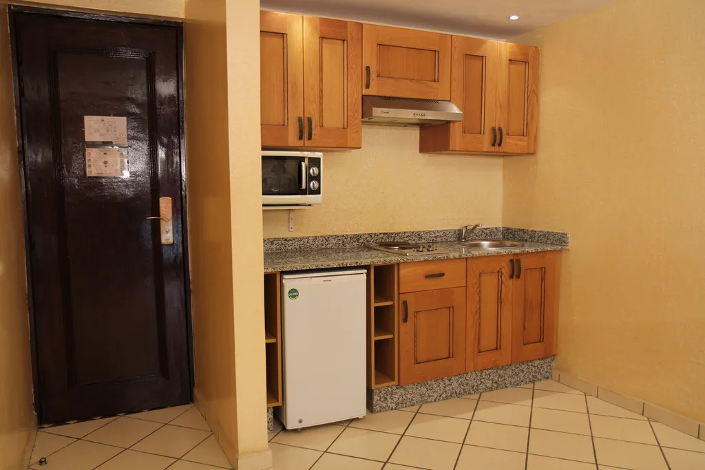 APARTMENT CAPACITY 4 Room, New Farah Hotel, Agadir