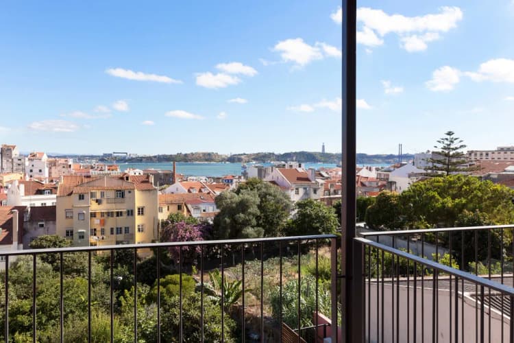 APARTMENT ONE BEDROOM Room, Hello Lisbon São Bento Valley Apartments, Lisbon