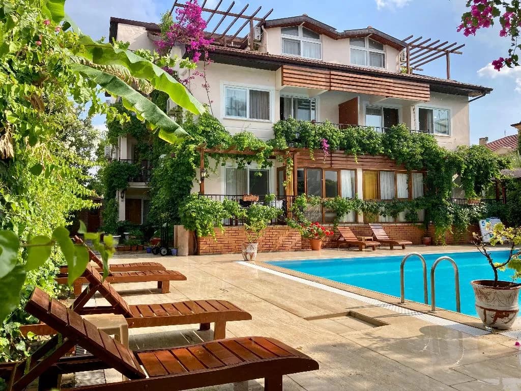General view, Ten Apart Hotel, Dalaman