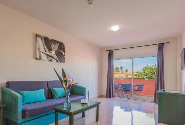 APARTMENT CAPACITY 3 Room, Oasis Village, Fuerteventura