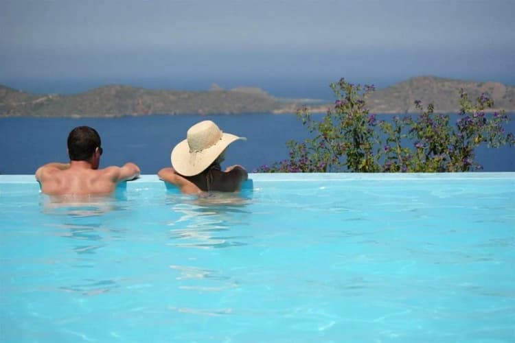 General view, Elounda Solfez Villas, Crete