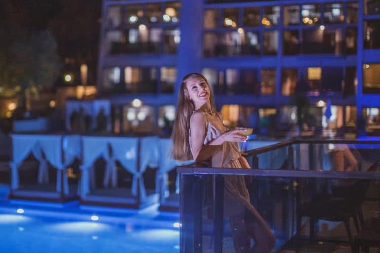 General view, Orka Cove Penthouse & Suite, Dalaman