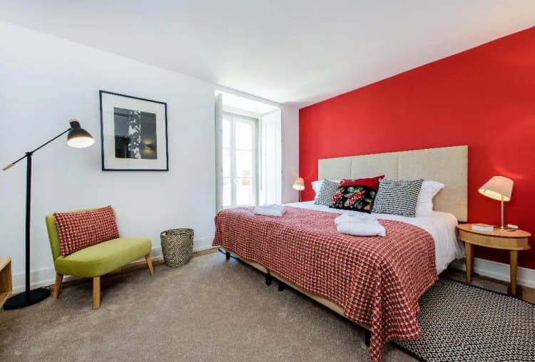 APARTMENT DELUXE TWO BEDROOM Room, Martinhal Chiado Family Suites, Lisbon