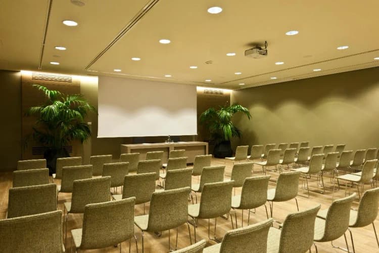 Conferences, Starhotels E.c.ho. Milano, Milan