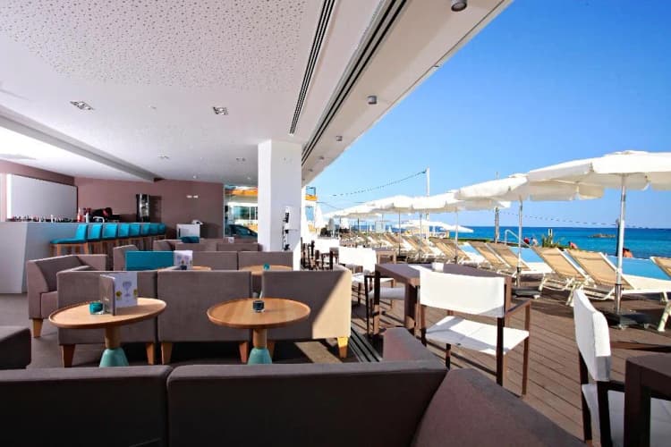 Bar, Son Moll Sentits Hotel & Spa, Majorca