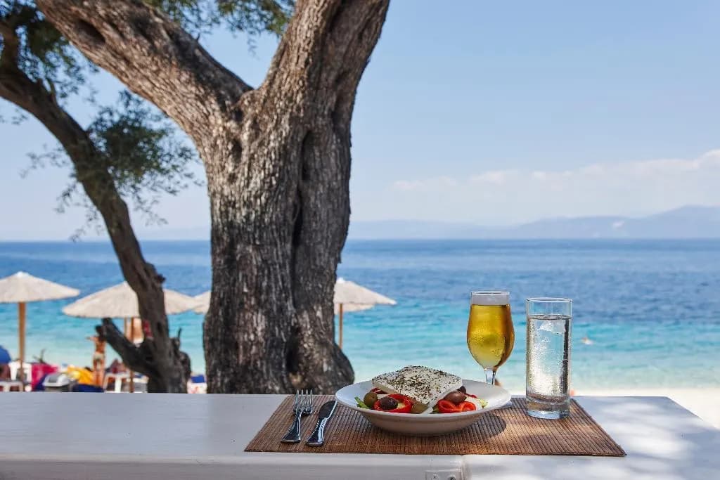 Bar, Anassa Mare Villas & Residences by GHH, Corfu