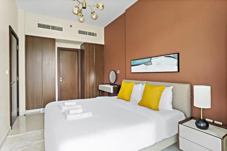 APARTMENT TWO BEDROOMS Room, Vera Residences, Dubai