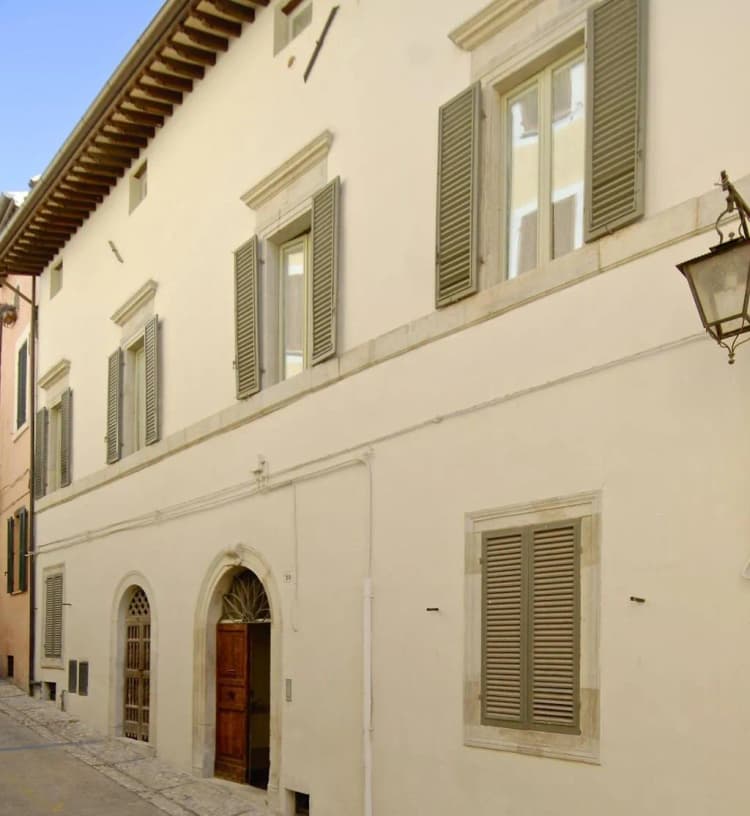 General view, Palazzo Sant'Angelo Boutique B&B, Perugia