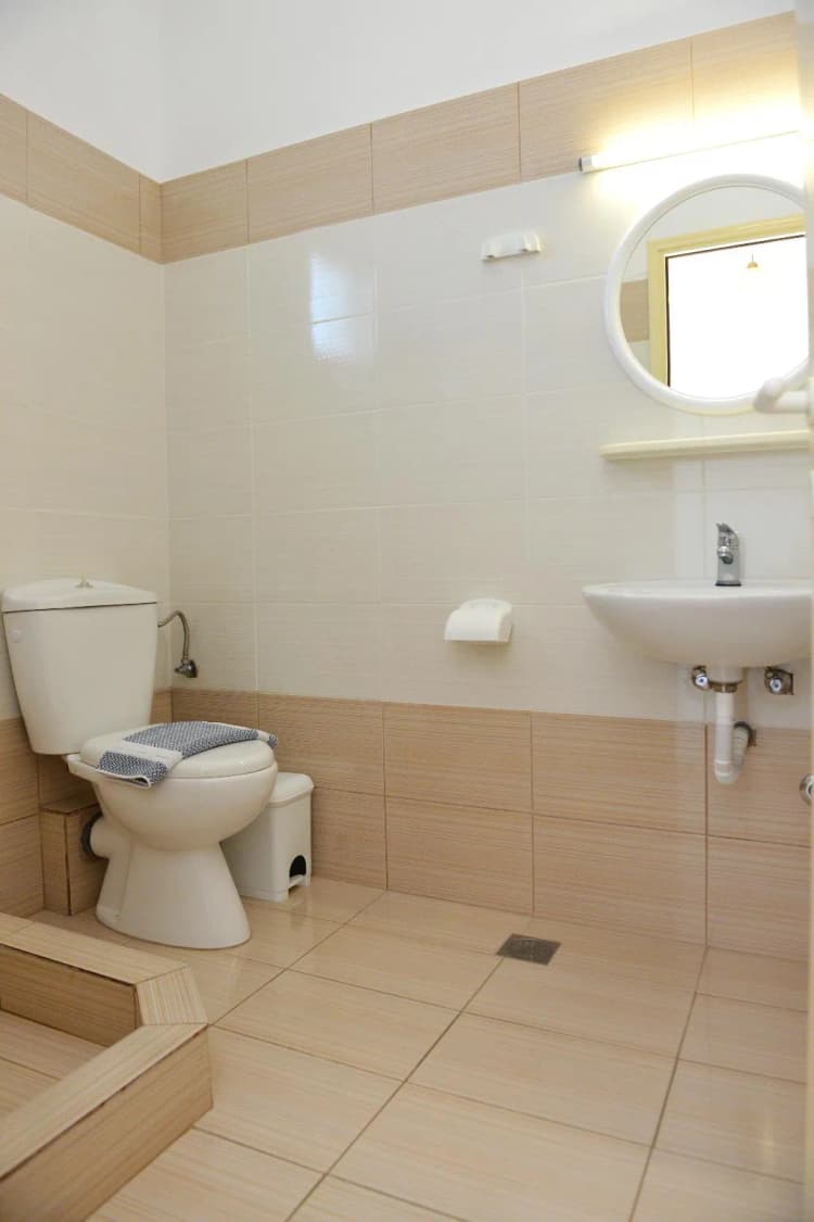 Double or Twin SUPERIOR WITH BALCONY Room, Despoina, Skiathos