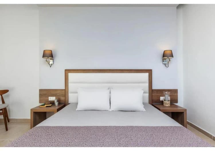 Double or Twin COMFORT Room, Iris Hotel, Halkidiki