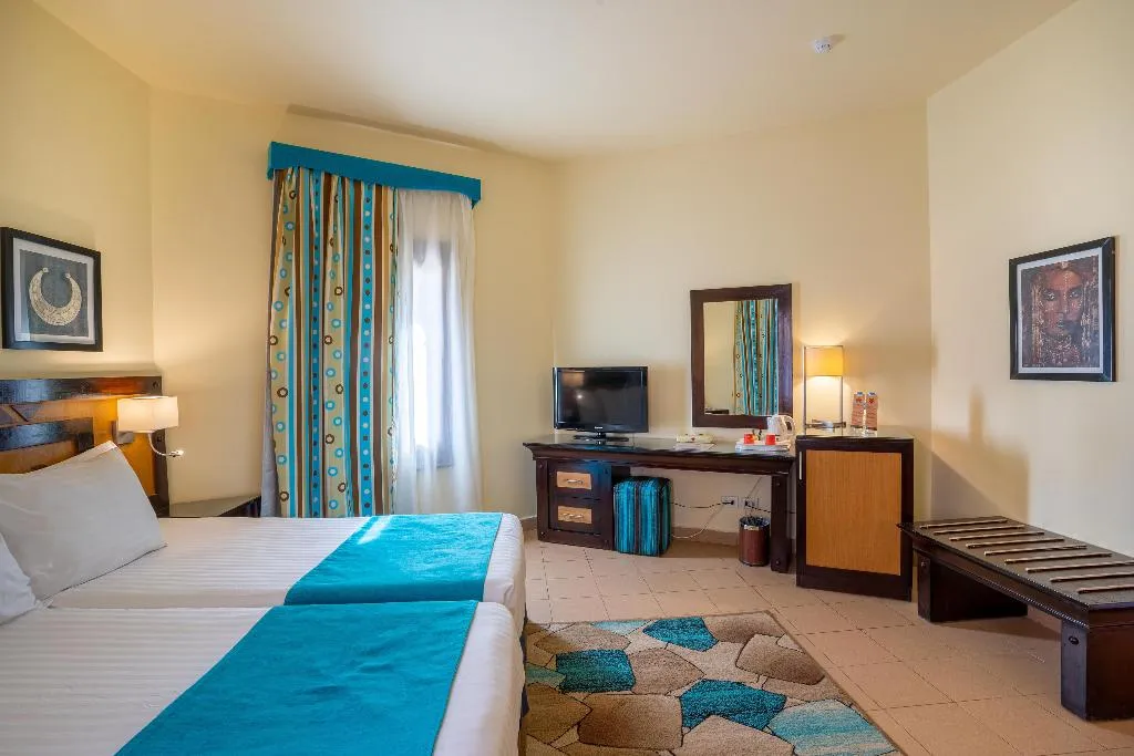 BUNGALOW STANDARD Room, Nubian Village Aqua Hotel, Red Sea Riviera
