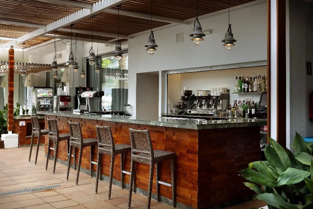 Bar, Palladium Hotel Palmyra, Ibiza