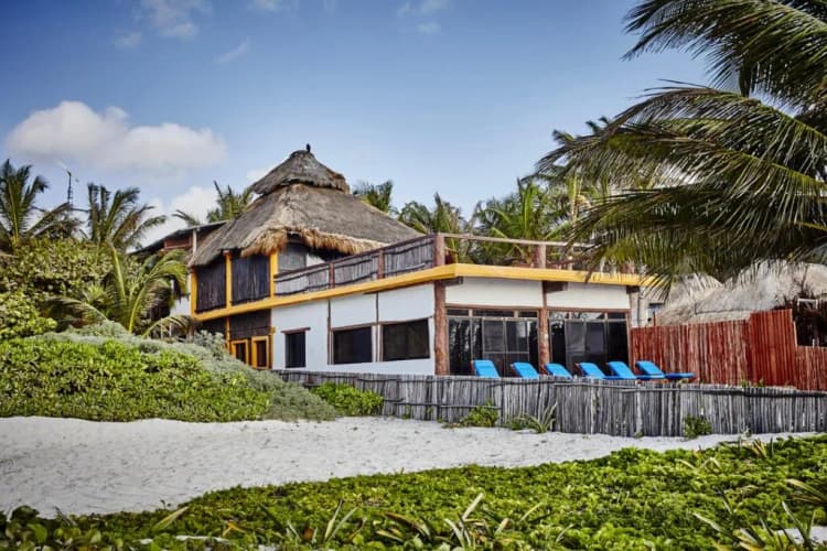 General view, Retiro Maya Hotel, Cancun Area