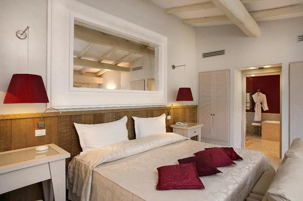 BUNGALOW DELUXE Room, Forte Village Resort Le Dune, Cagliari