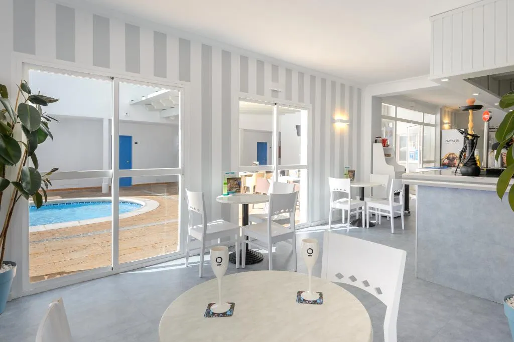 Bar, Apartamentos Central City, Ibiza