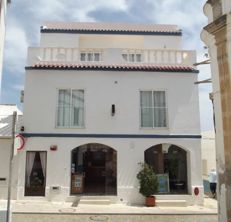 General view, Frentomar, Algarve
