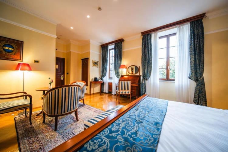 DOUBLE DELUXE Room, Boutique Hotel Kazbek, Dubrovnik