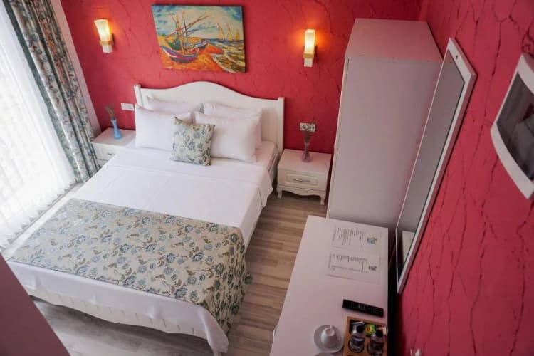 DOUBLE STANDARD Room, Alaçatı 716 Butik Hotel, Izmir