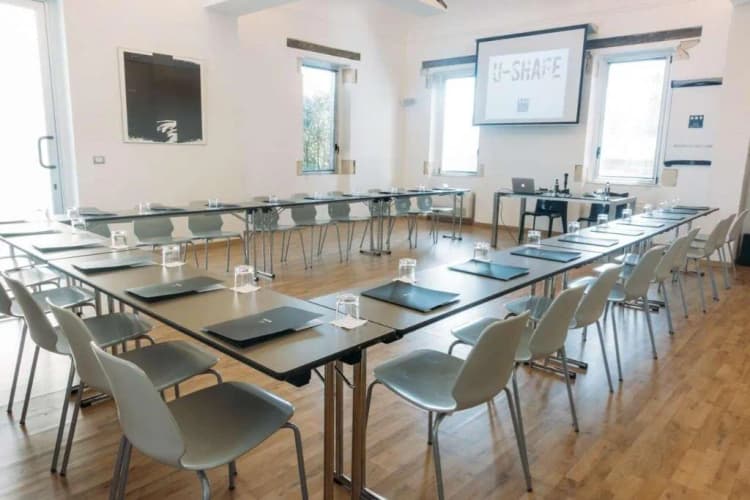 Conferences, UNA Hotel One Spa&Wellness, Catania
