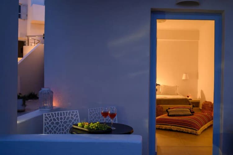 DOUBLE STANDARD Room, Selini Hotel Santorini, Santorini