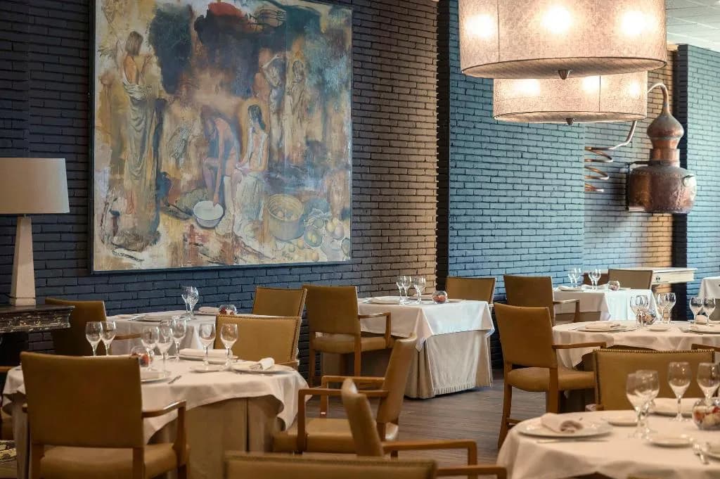 Bar, Hesperia Sant Just, Barcelona