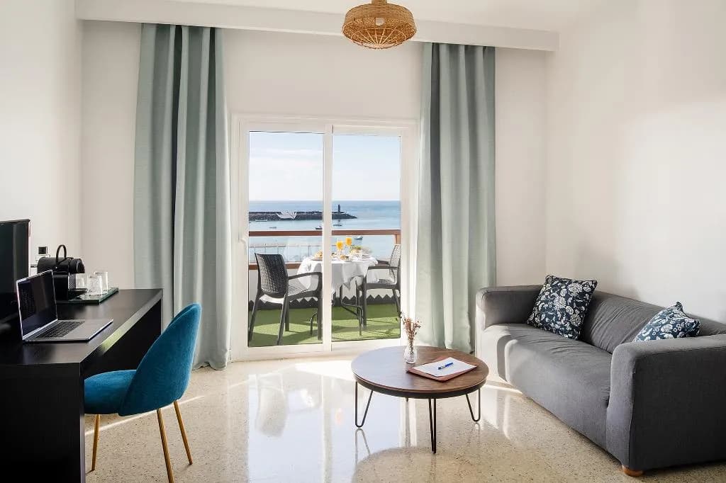 APARTMENT SEA VIEW Room, Apartamentos Islamar Arrecife - Only Adults, Lanzarote