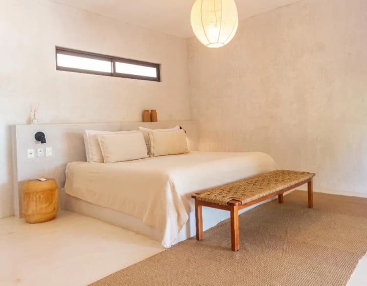 DOUBLE DELUXE OCEAN VIEW Room, Dune Boutique Hotel Tulum, Cancun Area