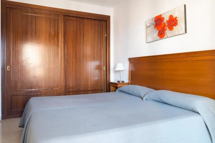 APARTMENT ONE BEDROOM Room, Apartamentos Gemelos Beninter, Costa Blanca