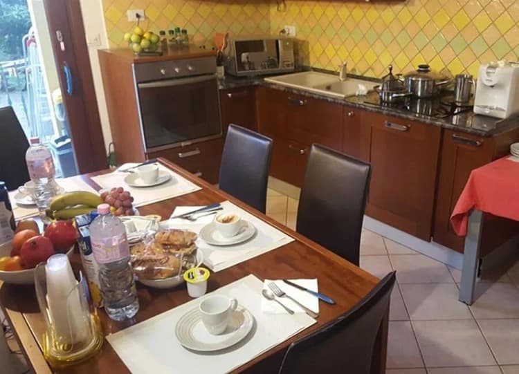 Restaurant, Il Nespolo Fiorito, Olbia