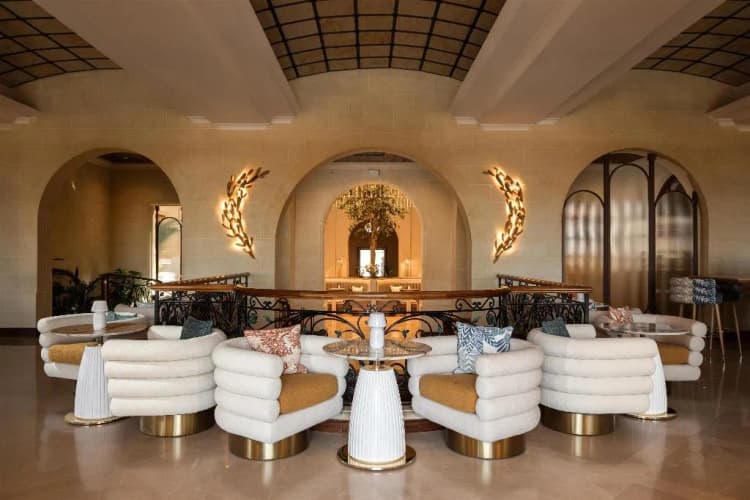 Bar, Kempinski Hotel San Lawrenz, Gozo