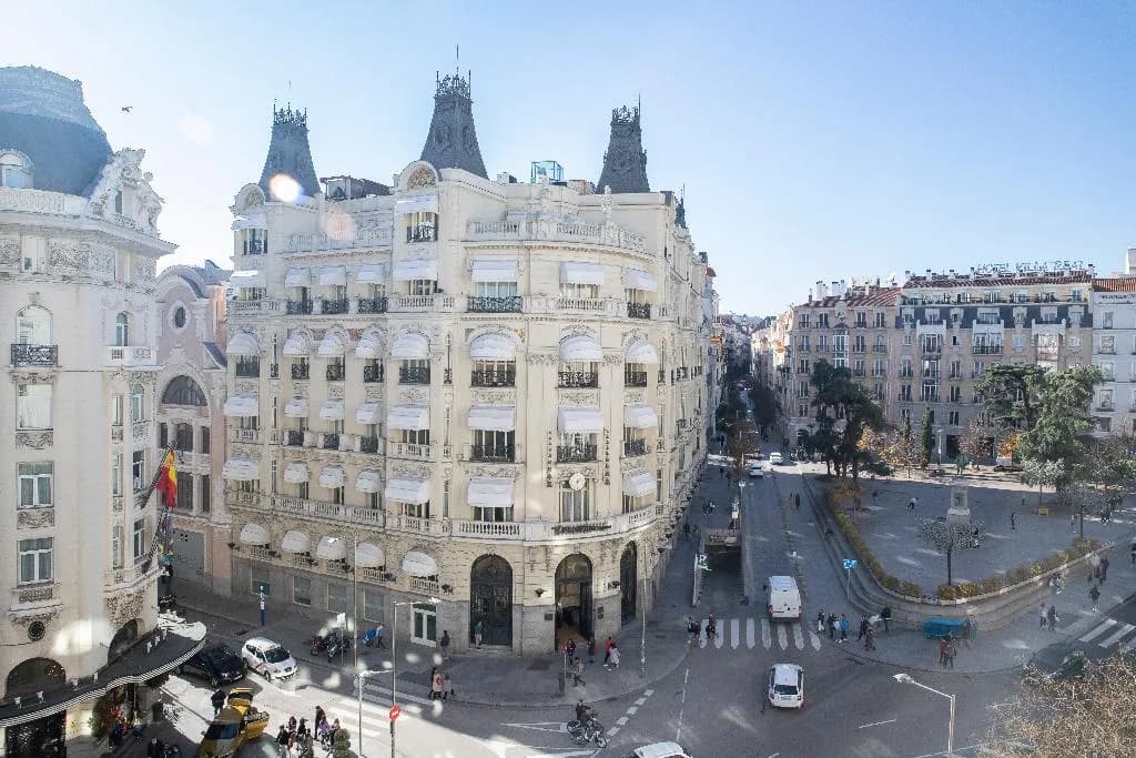 General view, I Host You Hostal Boutique, Madrid