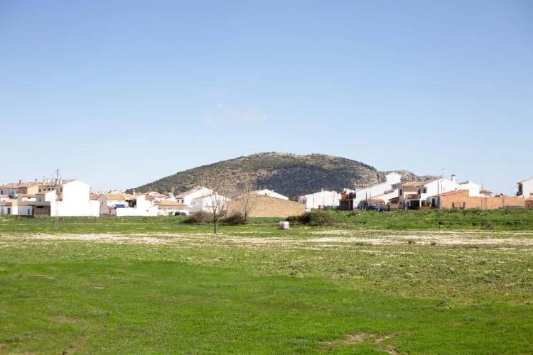 General view, Hotel Rural El Castillejo, Andalucia