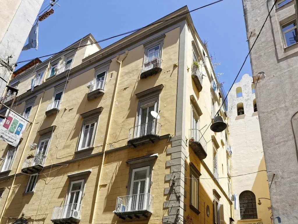 General view, Gentile Suite B&B, Naples