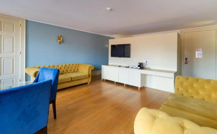 APARTMENT DELUXE Room, Oca Flores Hotel Boutique, Porto