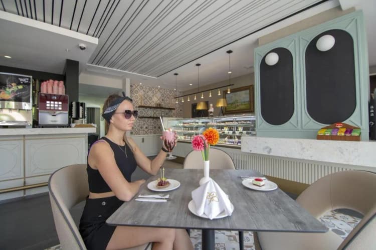 Bar, Fame Residence Goynuk, Antalya