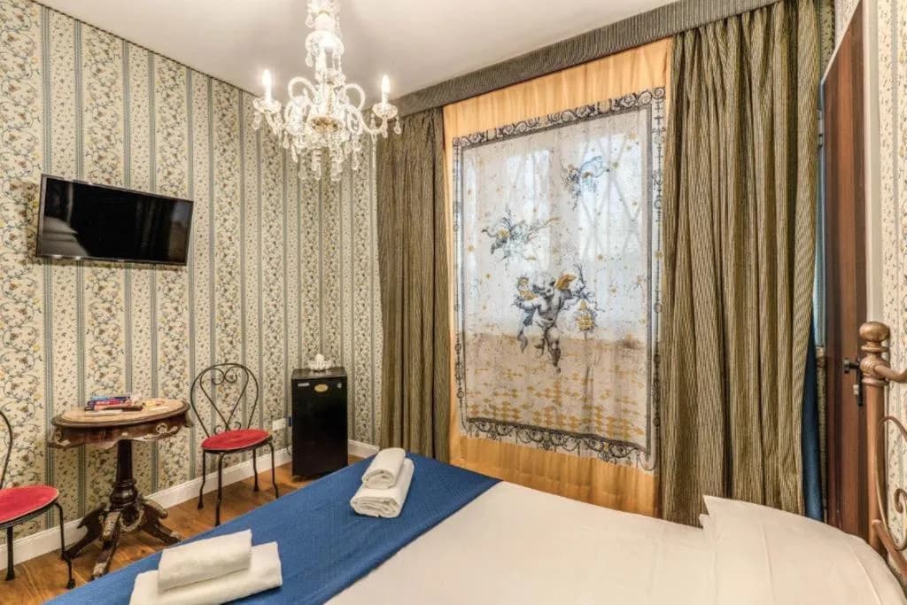 DOUBLE STANDARD Room, Residenza Ave Roma, Rome